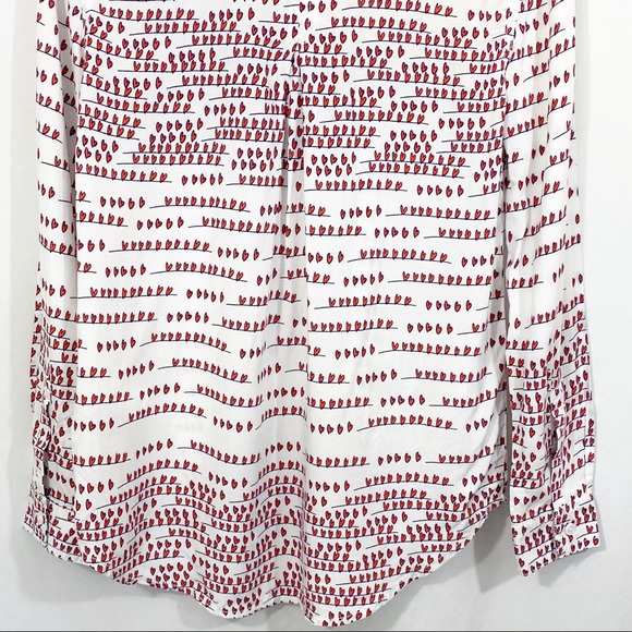 NEW Beachlunchlounge Alanna String Heart top - Picture 7 of 8